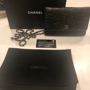 Chanel Camelia WOC